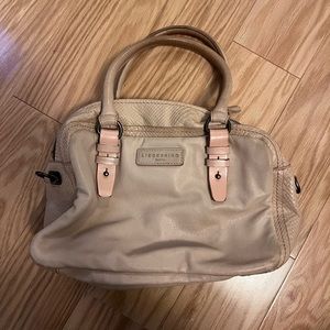 Liebeskind Pale Pink Purse